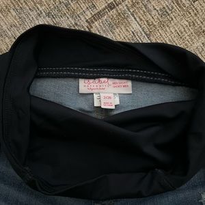 Womens maternity shorts